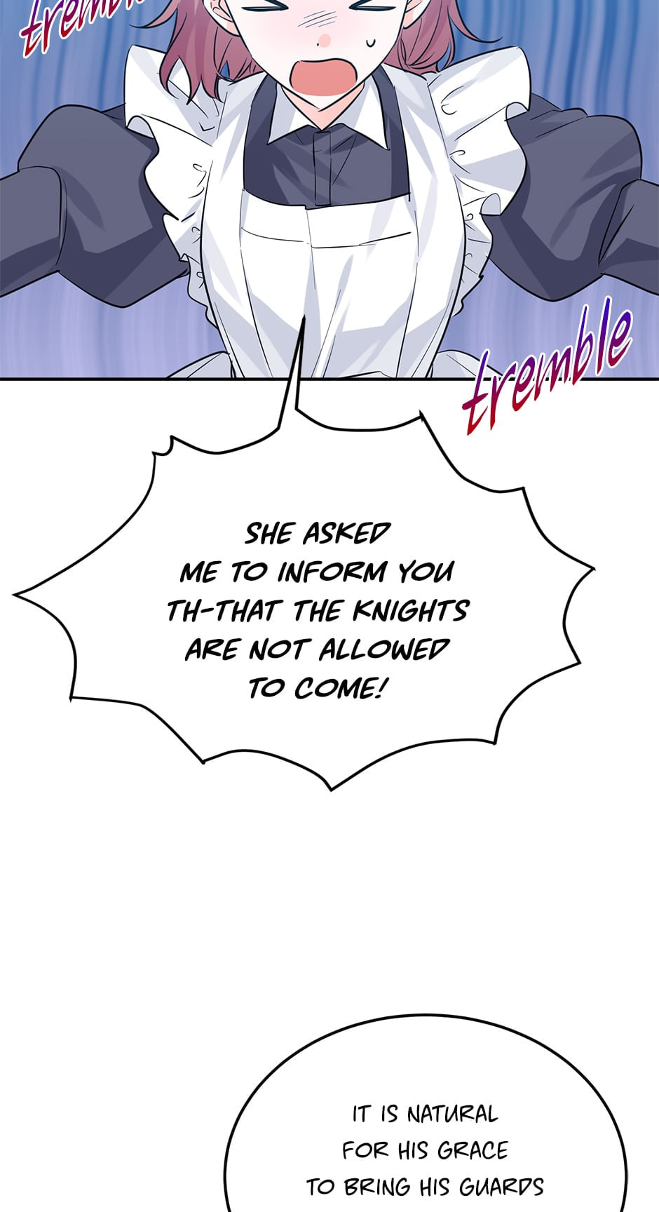 Read The Villainess Has Shrunk! chapter 25 image 16 on Lezhin