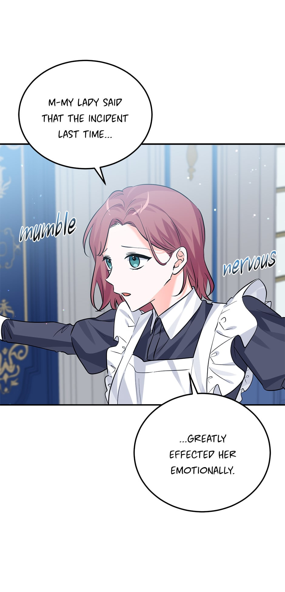 Read The Villainess Has Shrunk! chapter 25 image 18 on Lezhin