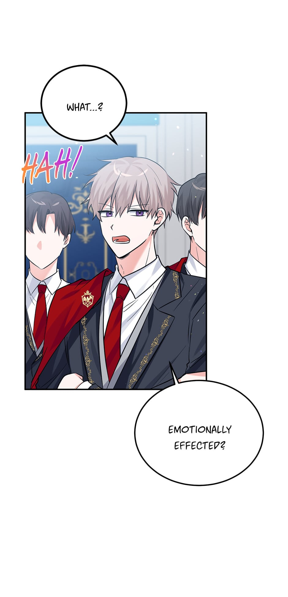 Read The Villainess Has Shrunk! chapter 25 image 19 on Lezhin