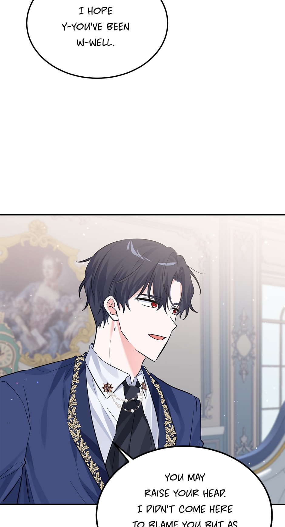 Read The Villainess Has Shrunk! chapter 25 image 2 on Lezhin