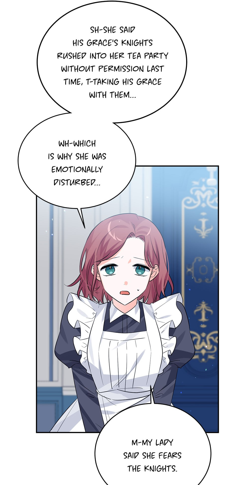 Read The Villainess Has Shrunk! chapter 25 image 20 on Lezhin