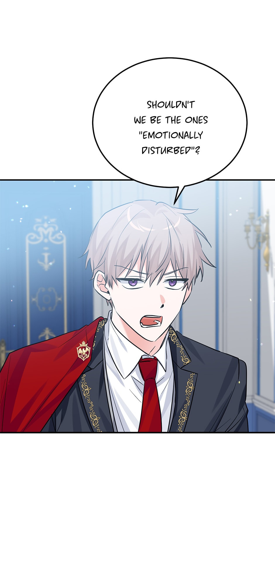 Read The Villainess Has Shrunk! chapter 25 image 22 on Lezhin