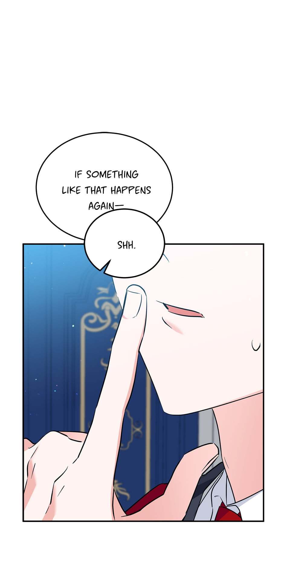 Read The Villainess Has Shrunk! chapter 25 image 23 on Lezhin