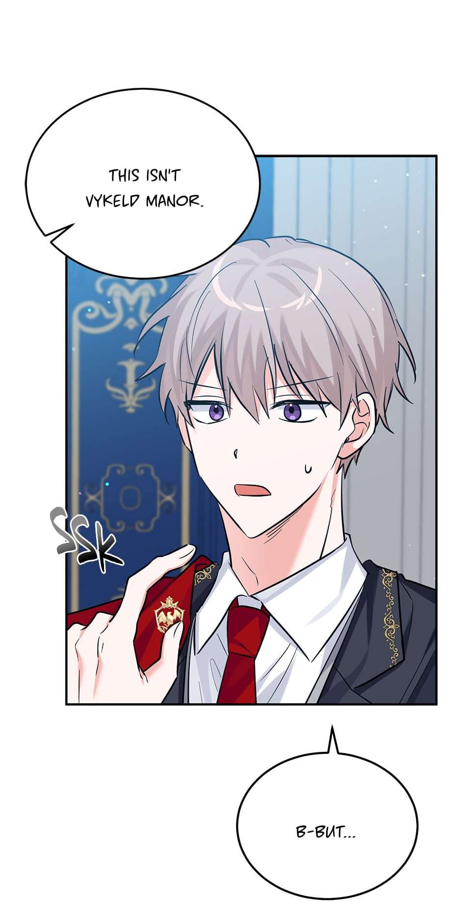 Read The Villainess Has Shrunk! chapter 25 image 24 on Lezhin