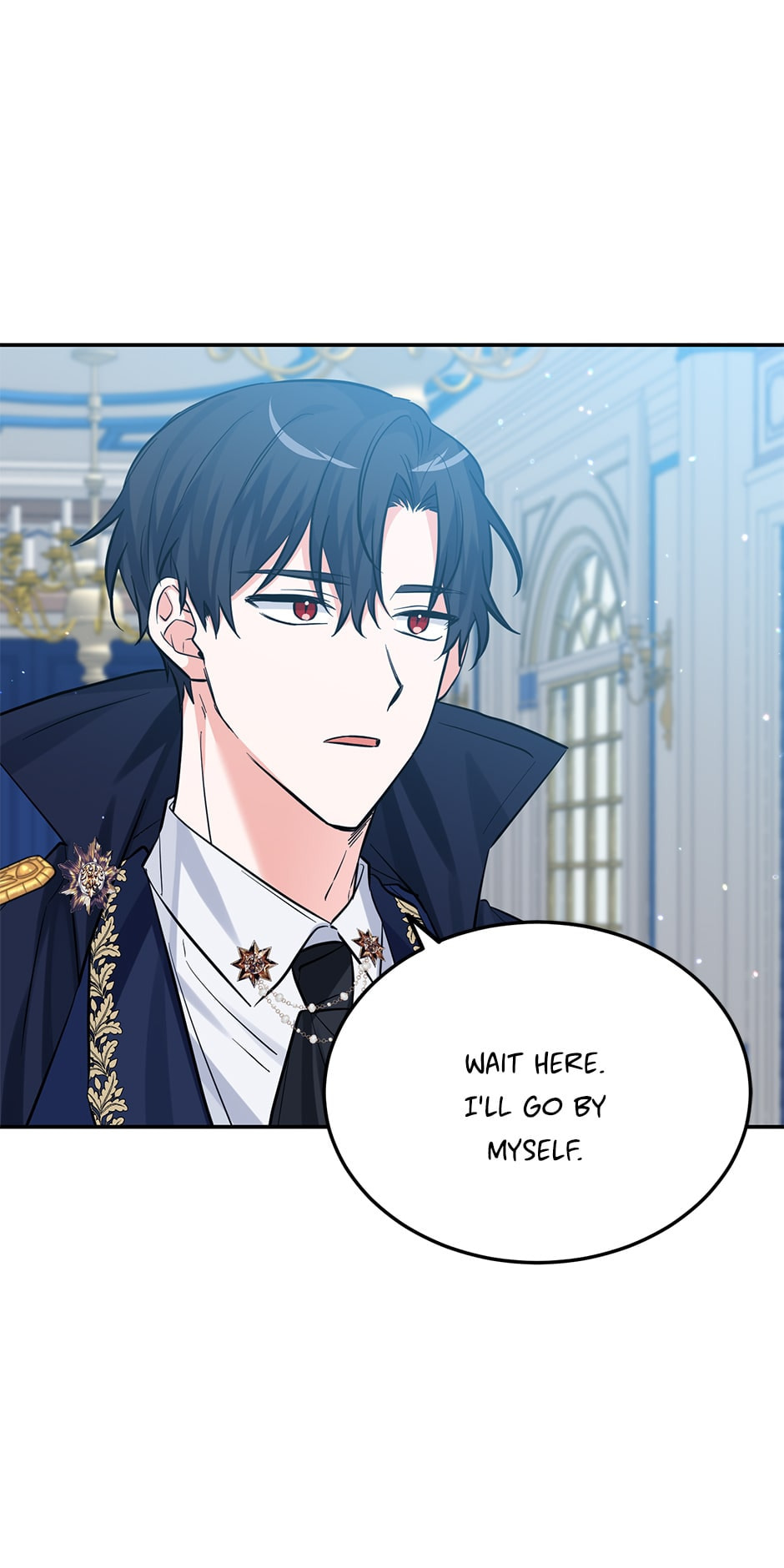 Read The Villainess Has Shrunk! chapter 25 image 25 on Lezhin