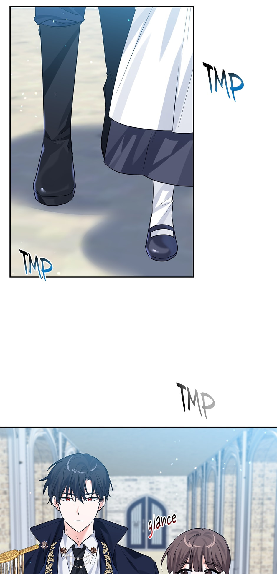 Read The Villainess Has Shrunk! chapter 25 image 31 on Lezhin