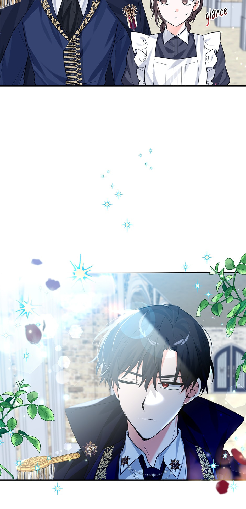 Read The Villainess Has Shrunk! chapter 25 image 32 on Lezhin