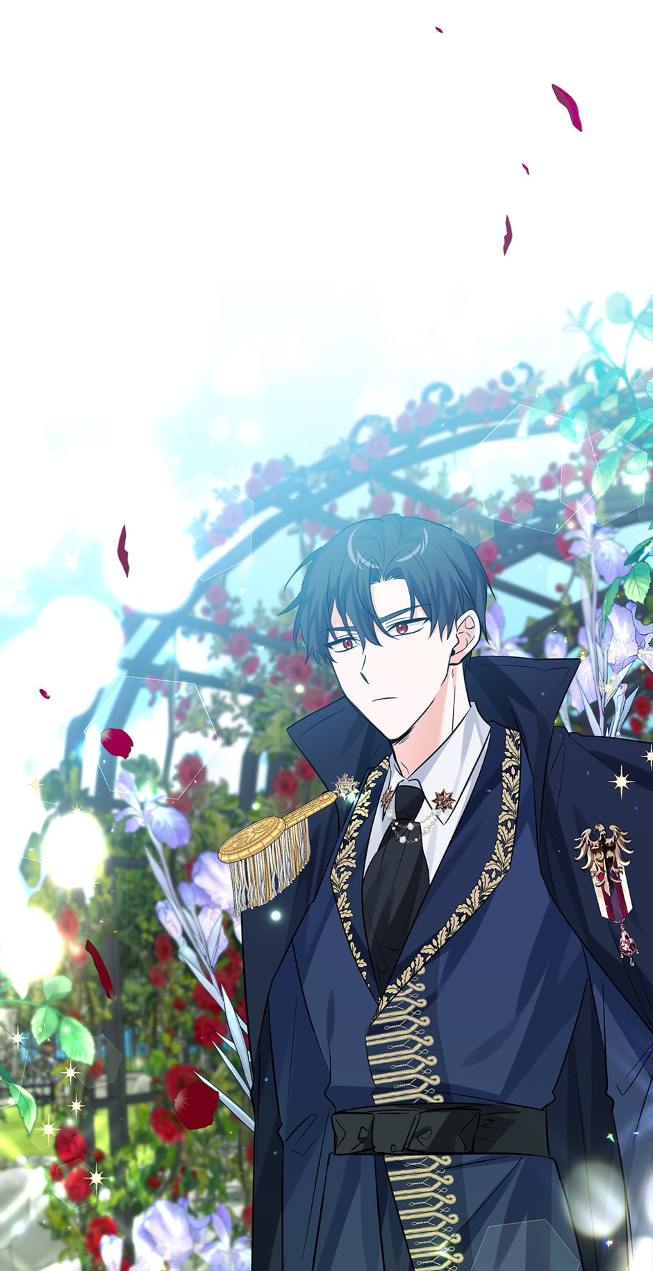 Read The Villainess Has Shrunk! chapter 25 image 33 on Lezhin