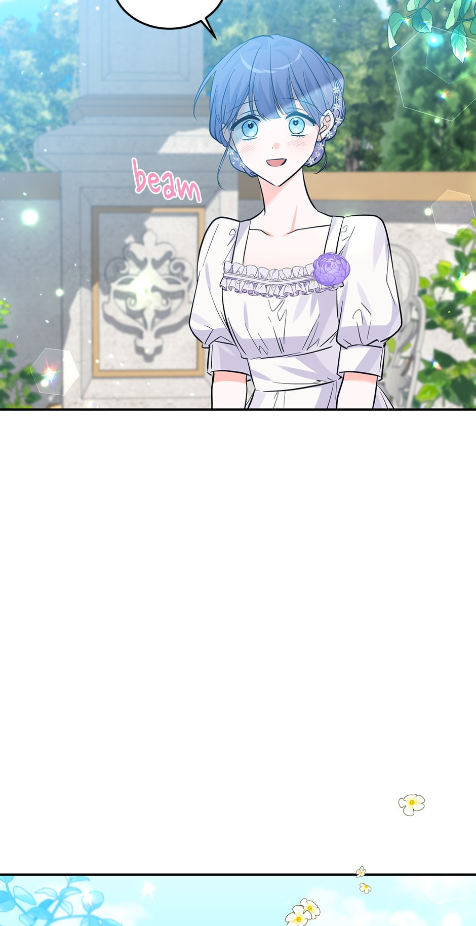Read The Villainess Has Shrunk! chapter 25 image 36 on Lezhin