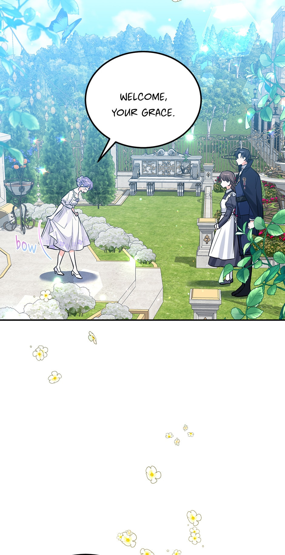 Read The Villainess Has Shrunk! chapter 25 image 37 on Lezhin