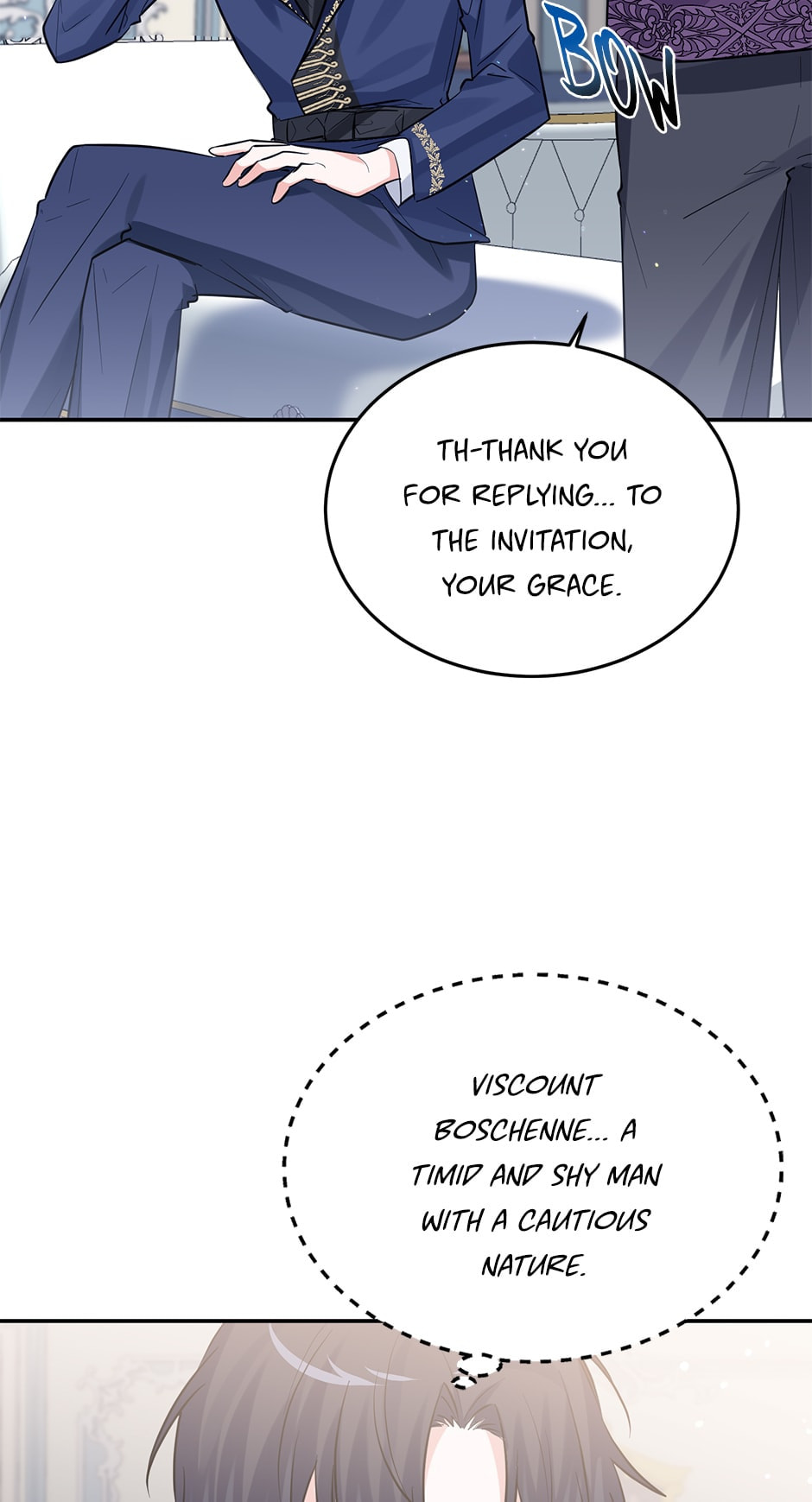 Read The Villainess Has Shrunk! chapter 25 image 4 on Lezhin