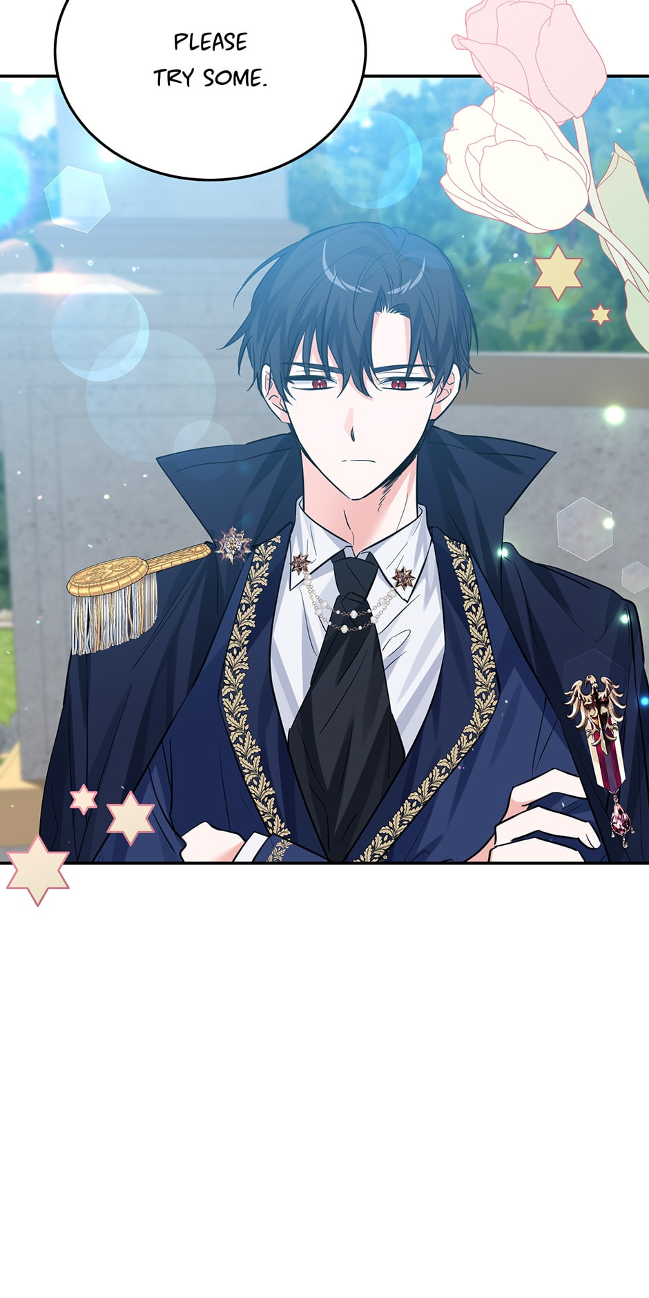 Read The Villainess Has Shrunk! chapter 25 image 43 on Lezhin