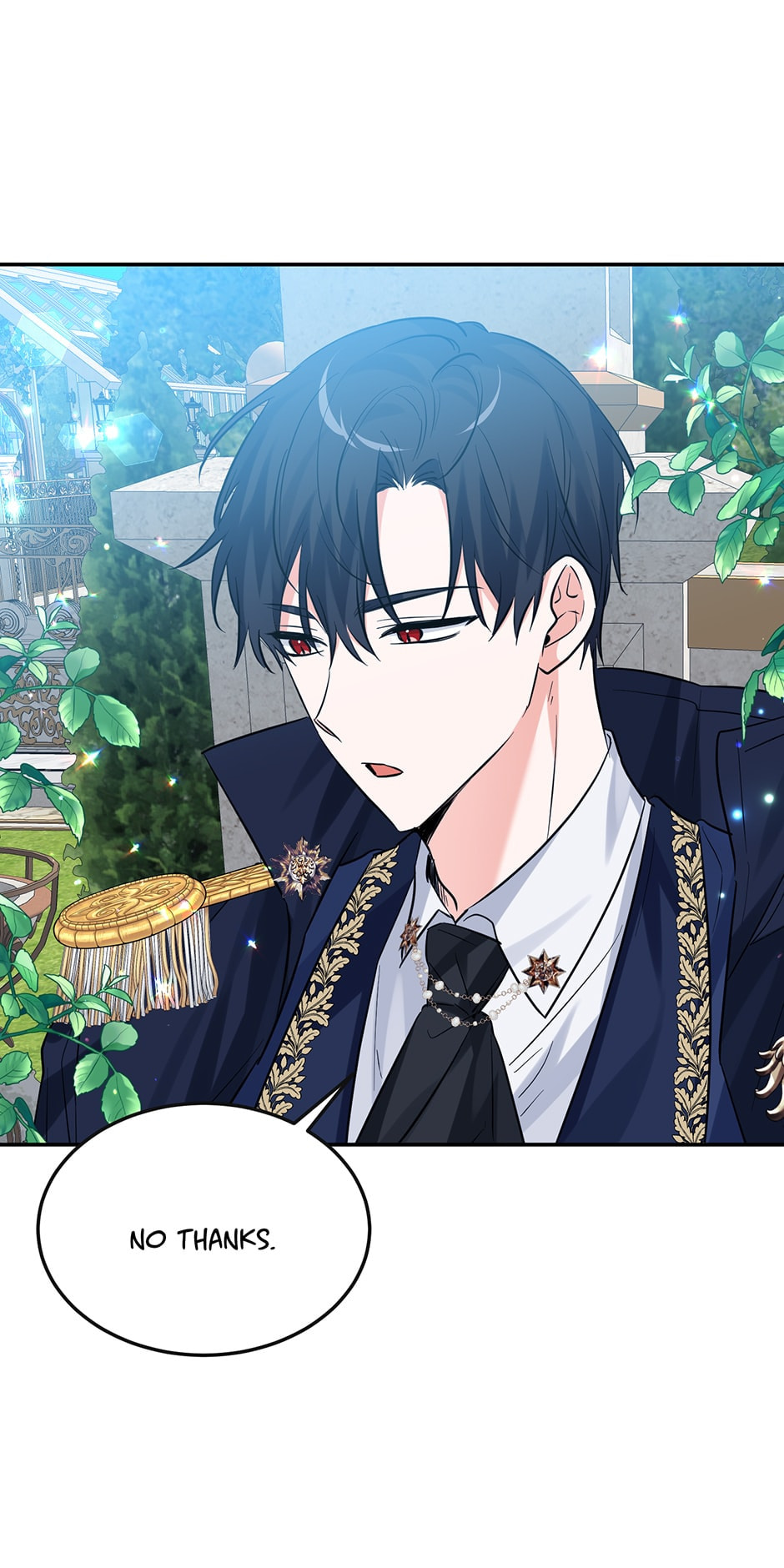 Read The Villainess Has Shrunk! chapter 25 image 44 on Lezhin