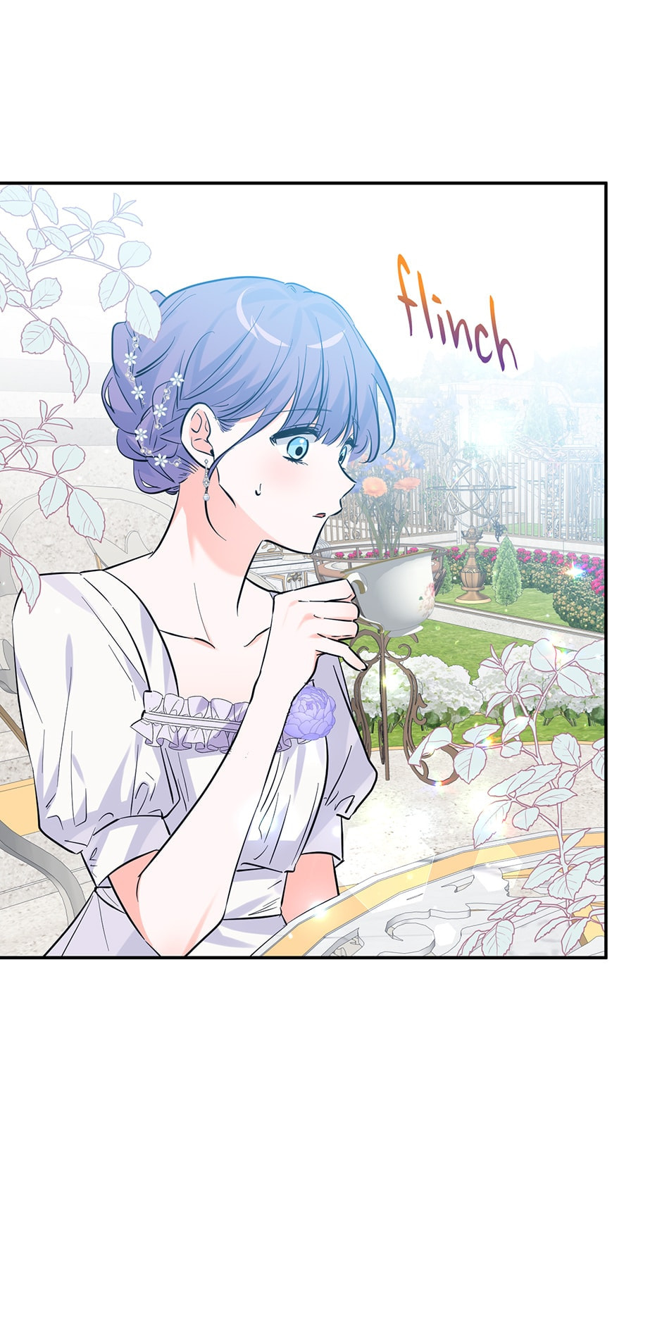 Read The Villainess Has Shrunk! chapter 25 image 45 on Lezhin