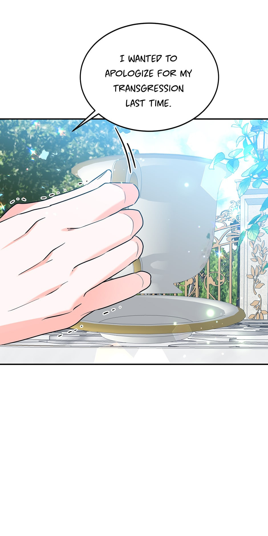 Read The Villainess Has Shrunk! chapter 25 image 46 on Lezhin