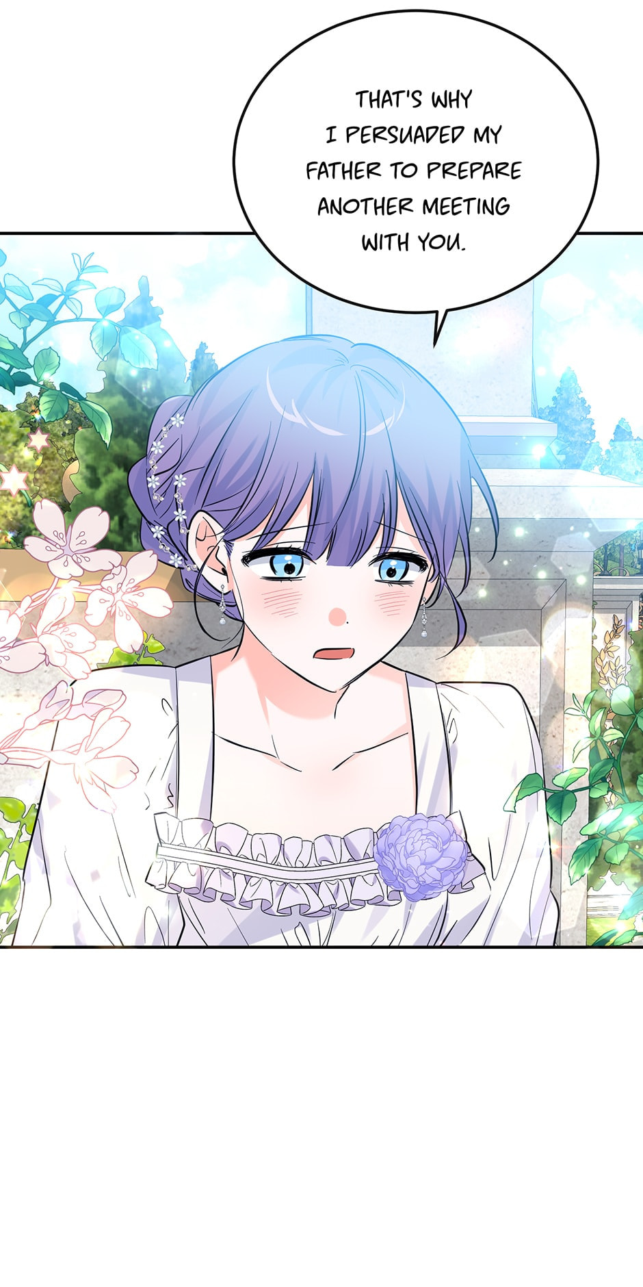 Read The Villainess Has Shrunk! chapter 25 image 47 on Lezhin