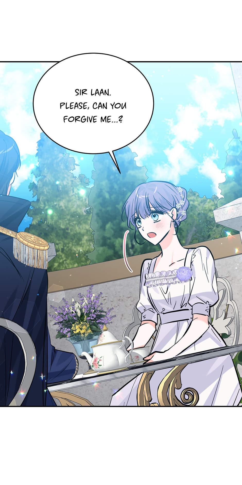 Read The Villainess Has Shrunk! chapter 25 image 48 on Lezhin