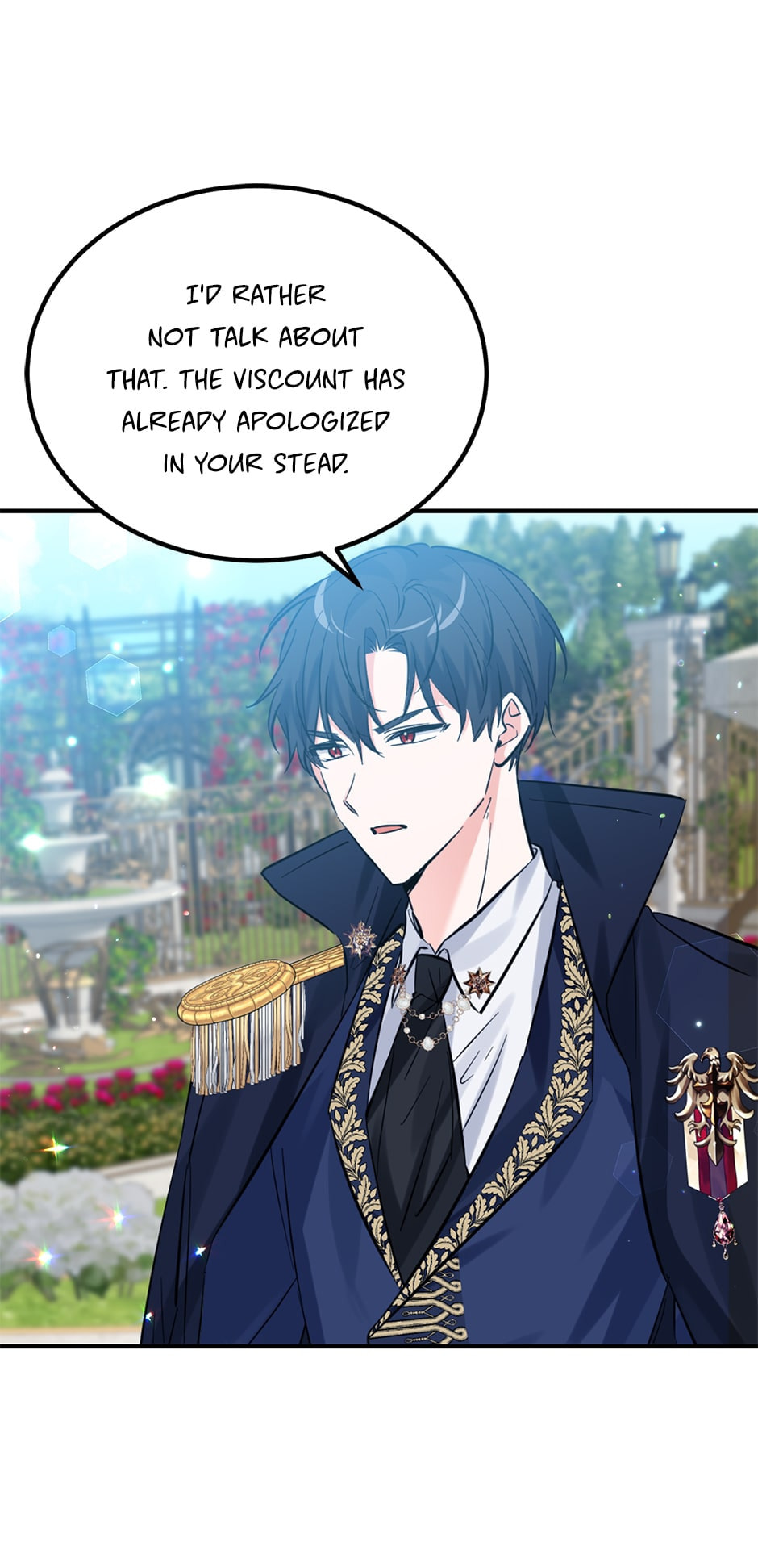 Read The Villainess Has Shrunk! chapter 25 image 49 on Lezhin