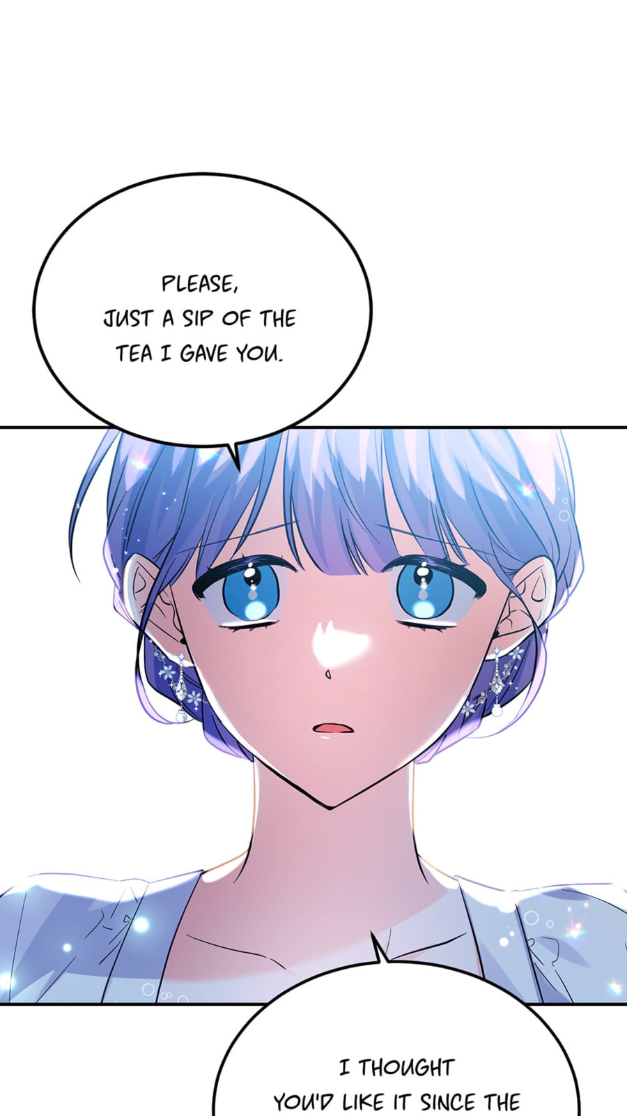 Read The Villainess Has Shrunk! chapter 25 image 55 on Lezhin