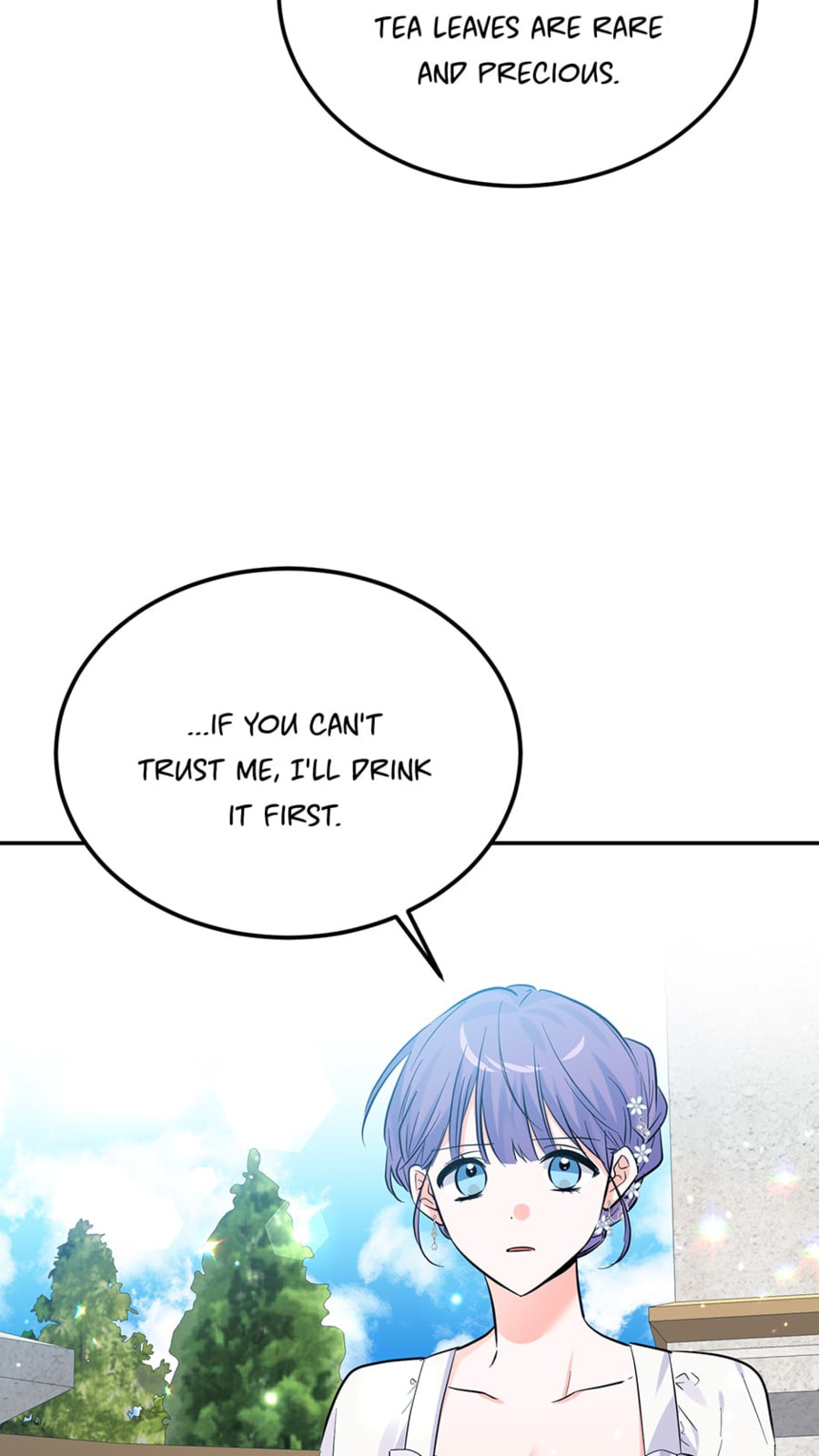 Read The Villainess Has Shrunk! chapter 25 image 56 on Lezhin