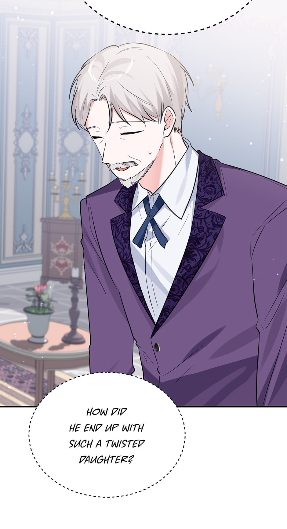 Read The Villainess Has Shrunk! chapter 25 image 6 on Lezhin