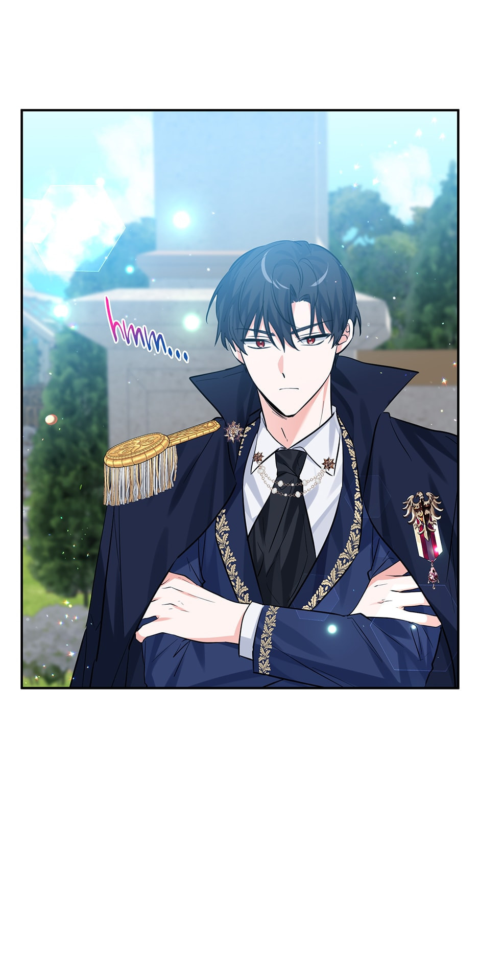 Read The Villainess Has Shrunk! chapter 25 image 60 on Lezhin