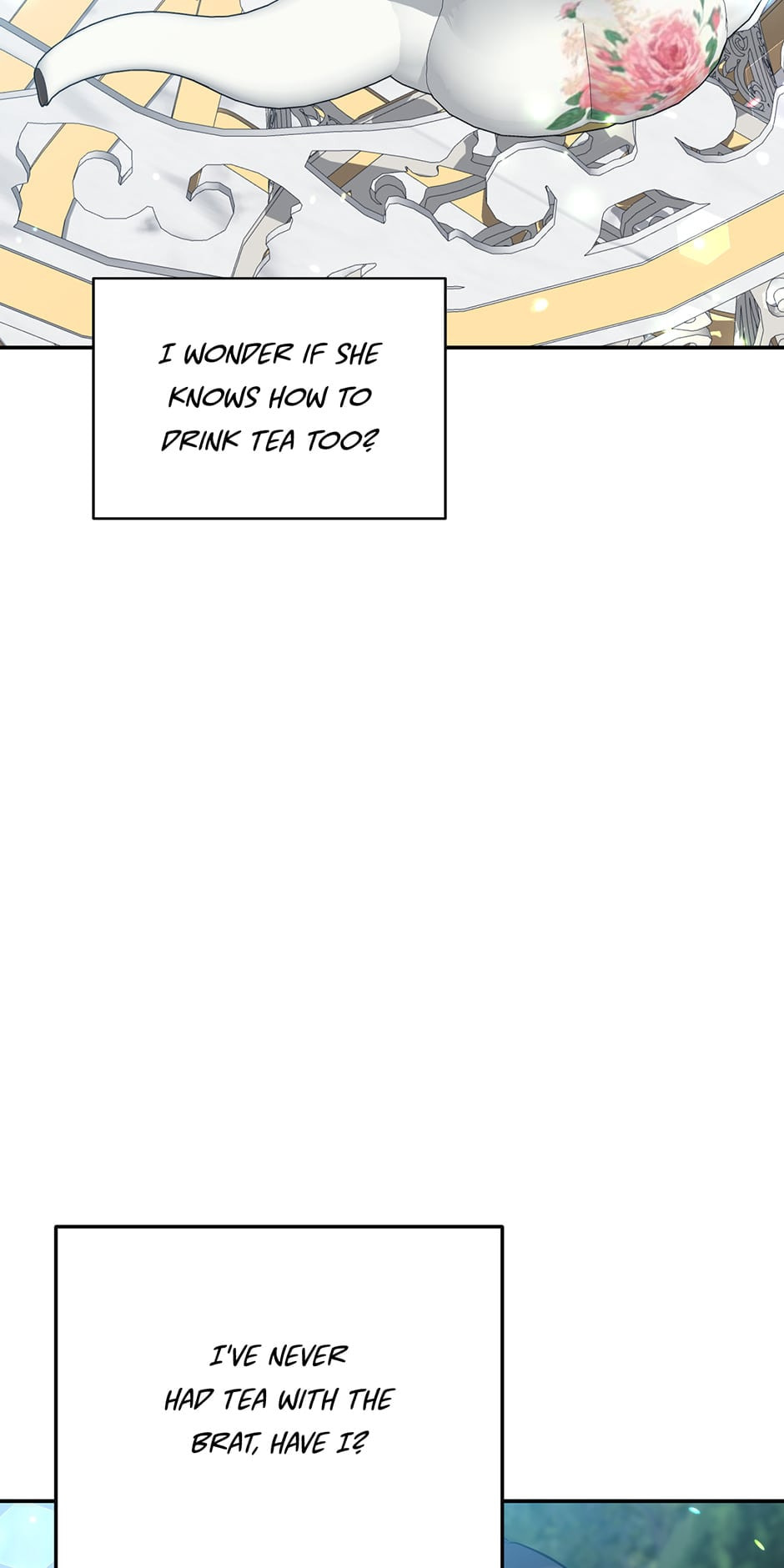 Read The Villainess Has Shrunk! chapter 25 image 63 on Lezhin