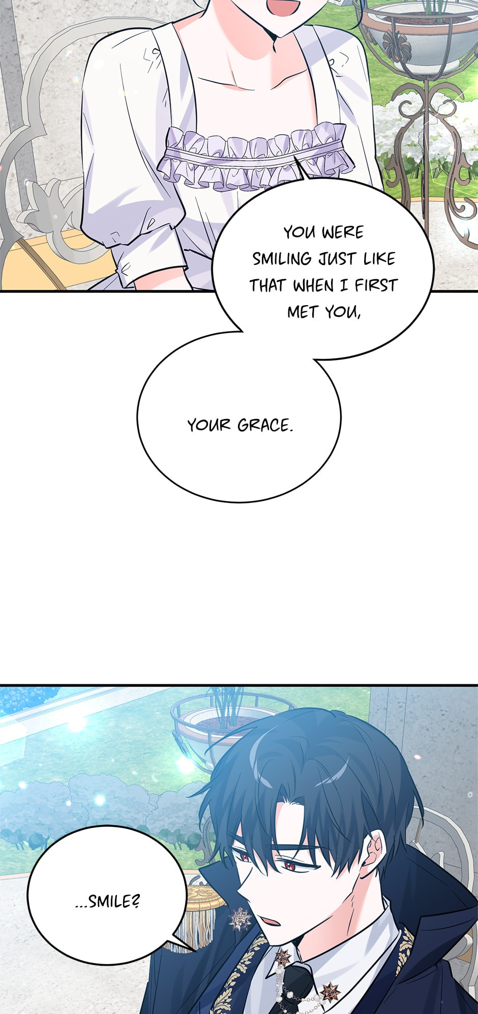 Read The Villainess Has Shrunk! chapter 25 image 67 on Lezhin