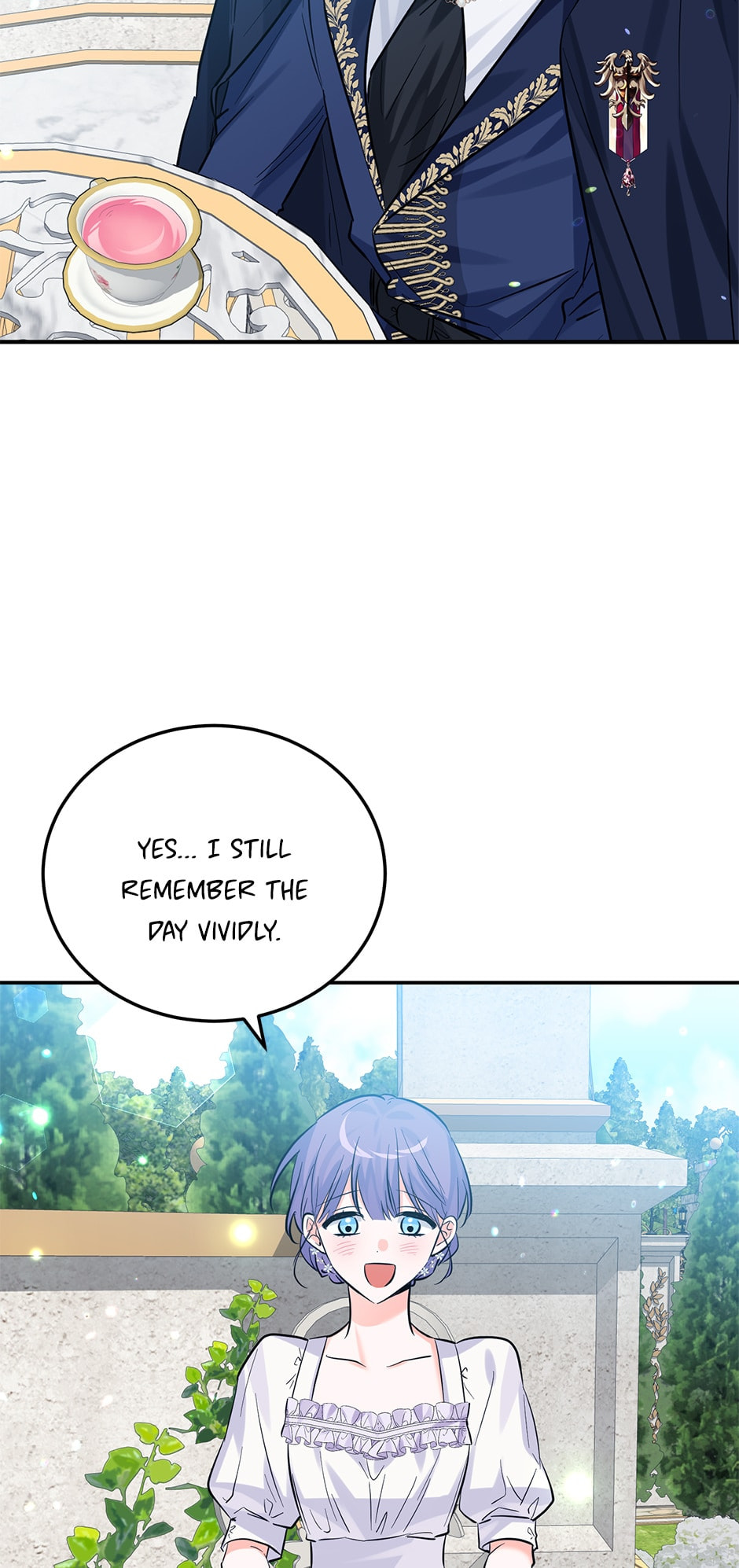Read The Villainess Has Shrunk! chapter 25 image 68 on Lezhin