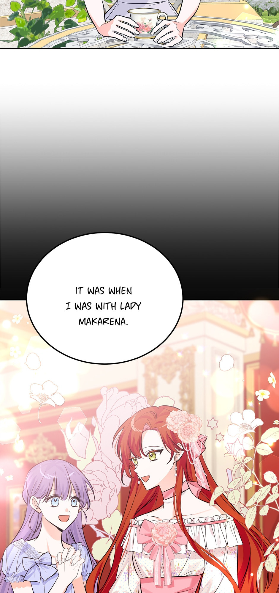 Read The Villainess Has Shrunk! chapter 25 image 69 on Lezhin