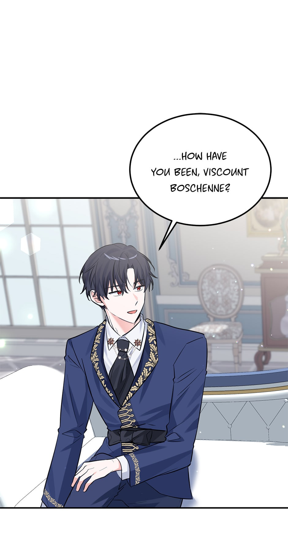 Read The Villainess Has Shrunk! chapter 25 image 7 on Lezhin