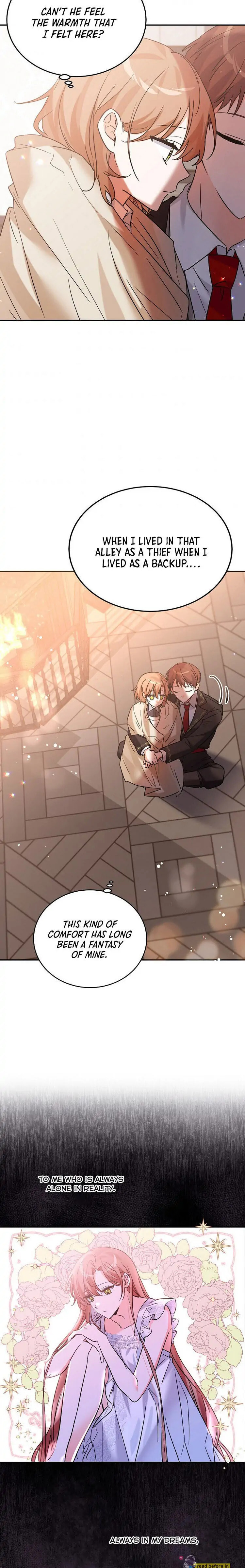 Read The Villainess Has Shrunk! chapter 27 image 10 on Lezhin