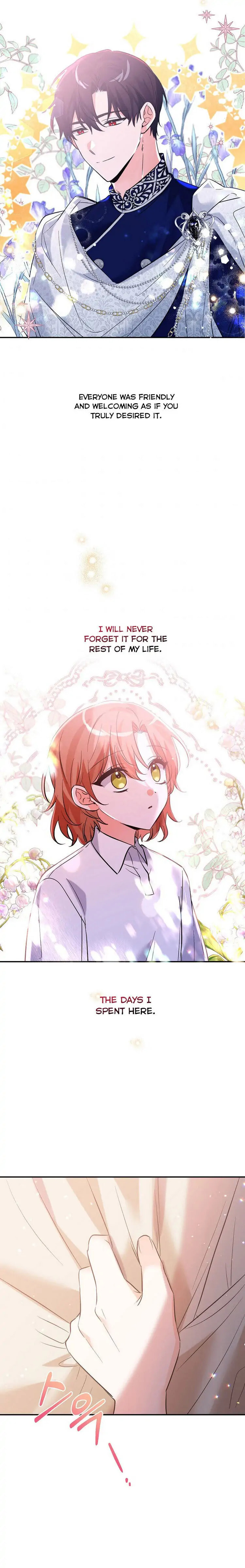 Read The Villainess Has Shrunk! chapter 27 image 12 on Lezhin