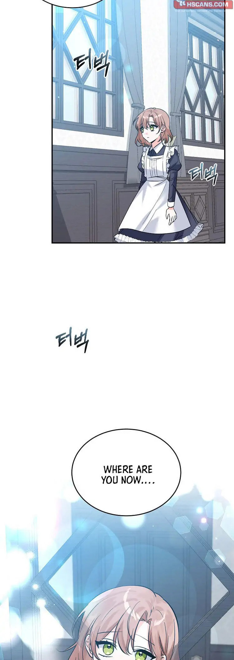 Read The Villainess Has Shrunk! chapter 27 image 27 on Lezhin