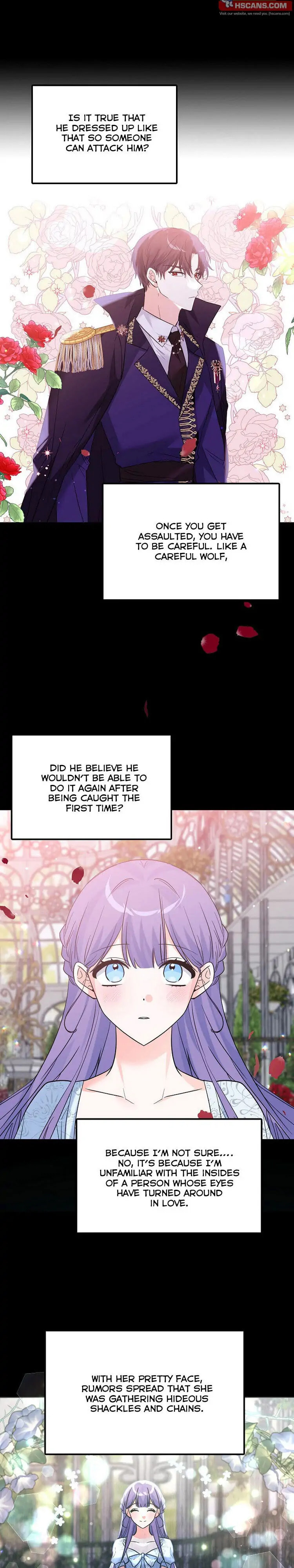 Read The Villainess Has Shrunk! chapter 27 image 7 on Lezhin