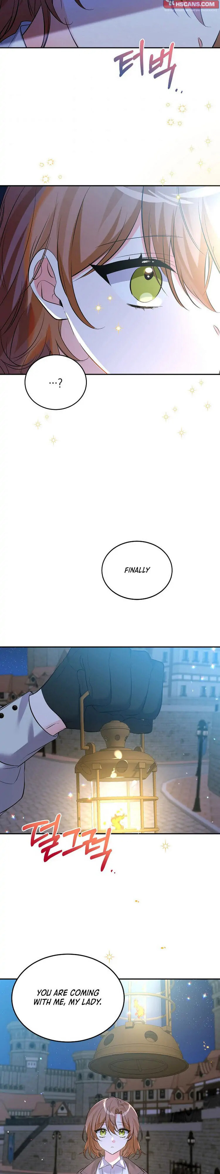 Read The Villainess Has Shrunk! chapter 28 image 11 on Lezhin