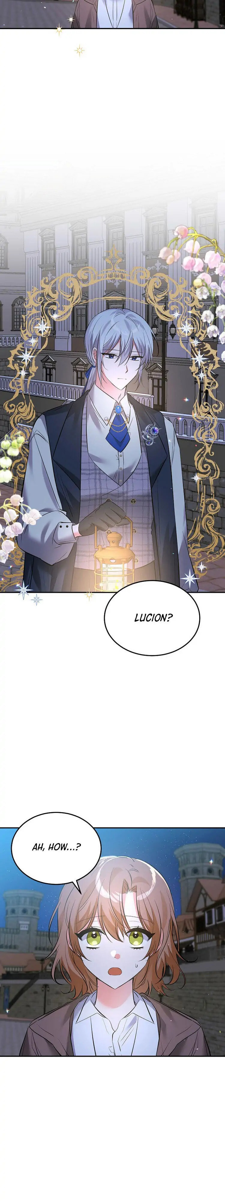 Read The Villainess Has Shrunk! chapter 28 image 12 on Lezhin