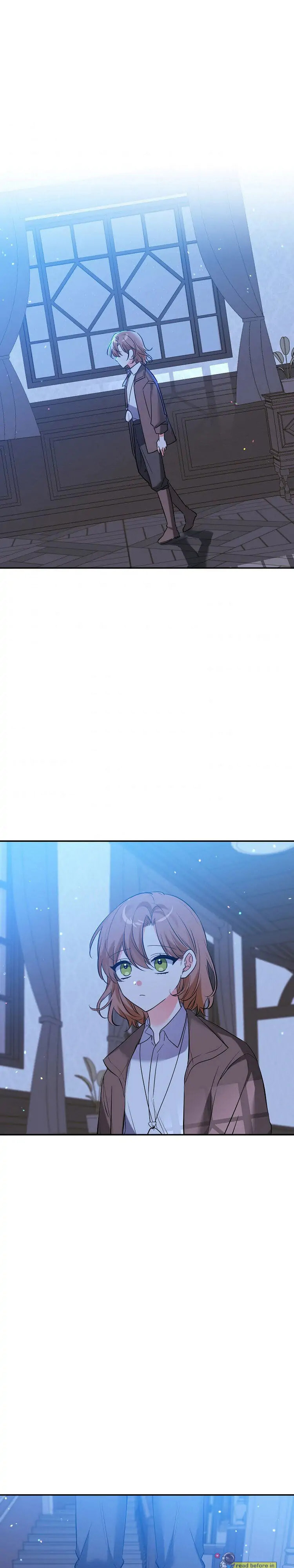 Read The Villainess Has Shrunk! chapter 28 image 2 on Lezhin