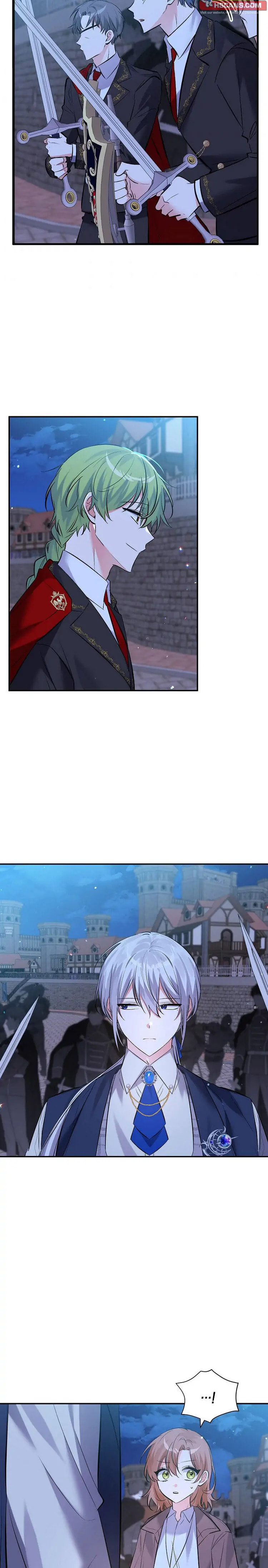 Read The Villainess Has Shrunk! chapter 28 image 27 on Lezhin