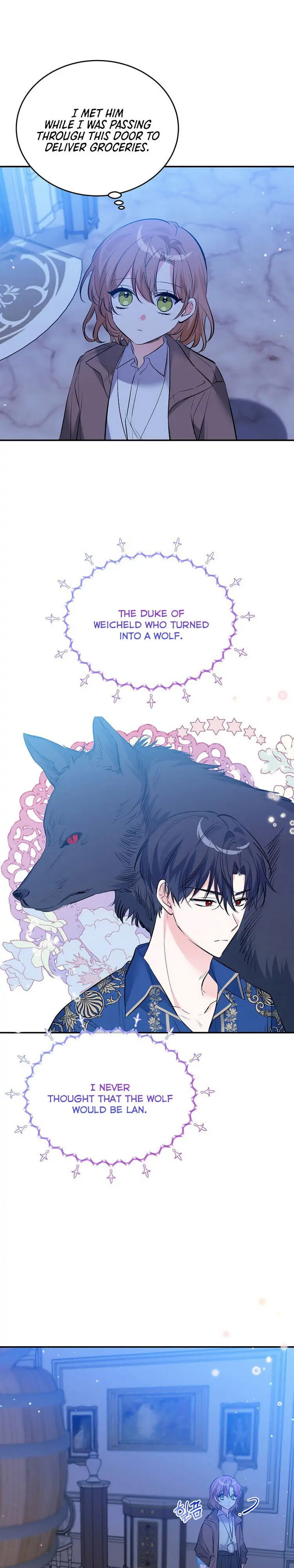 Read The Villainess Has Shrunk! chapter 28 image 4 on Lezhin