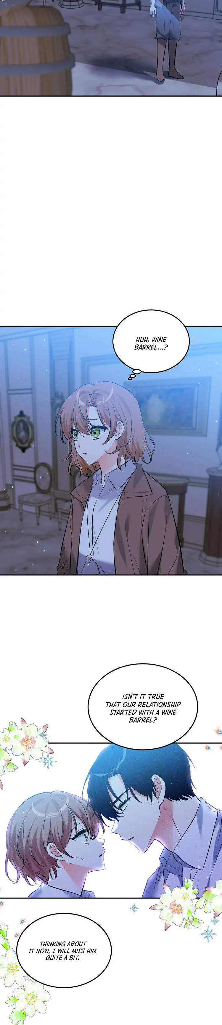 Read The Villainess Has Shrunk! chapter 28 image 5 on Lezhin