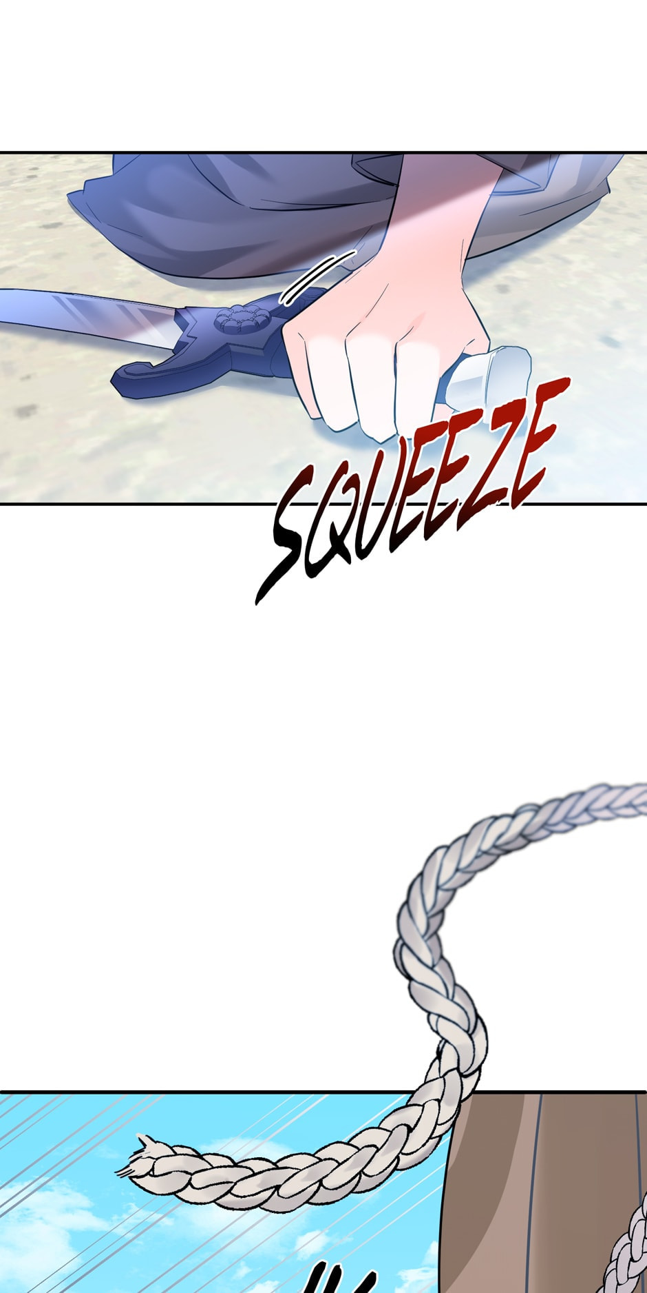 Read The Villainess Has Shrunk! chapter 3 image 11 on Lezhin