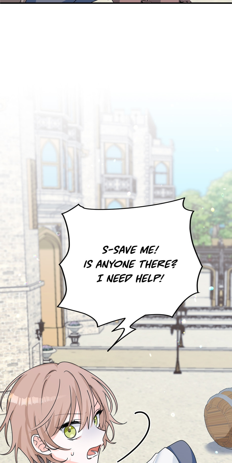 Read The Villainess Has Shrunk! chapter 3 image 17 on Lezhin