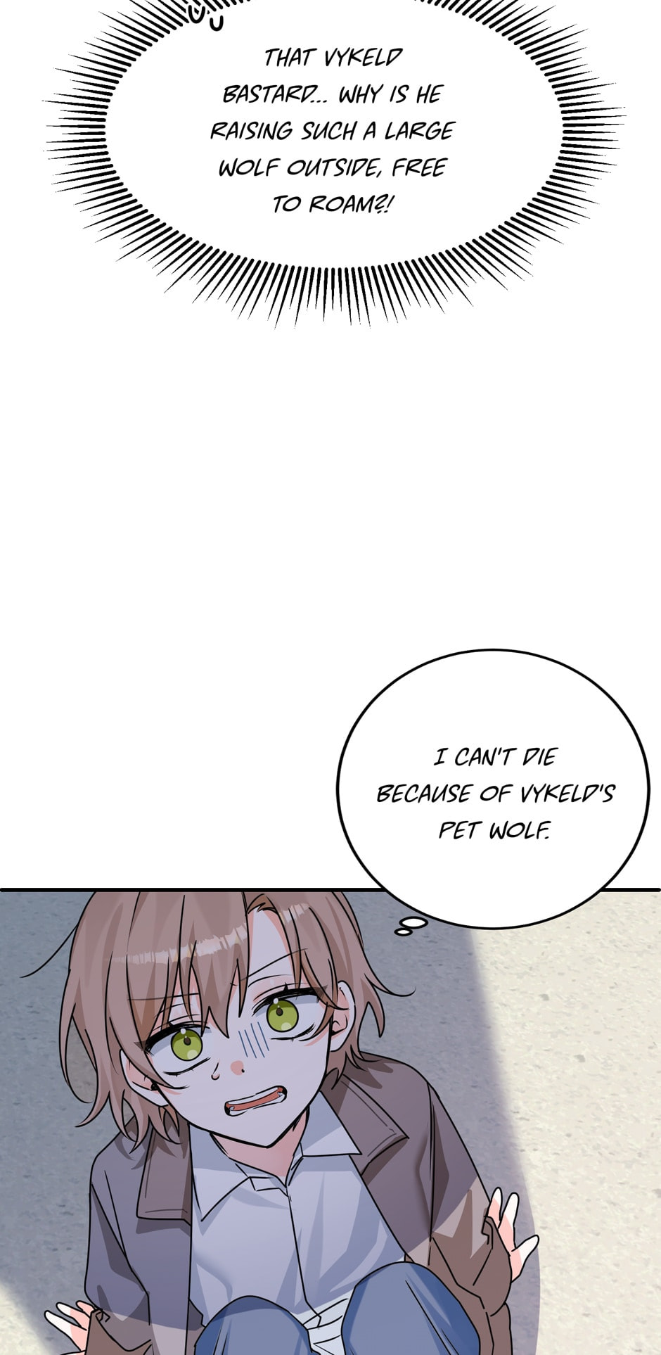 Read The Villainess Has Shrunk! chapter 3 image 2 on Lezhin