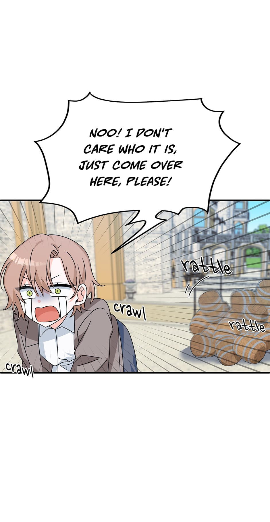 Read The Villainess Has Shrunk! chapter 3 image 20 on Lezhin
