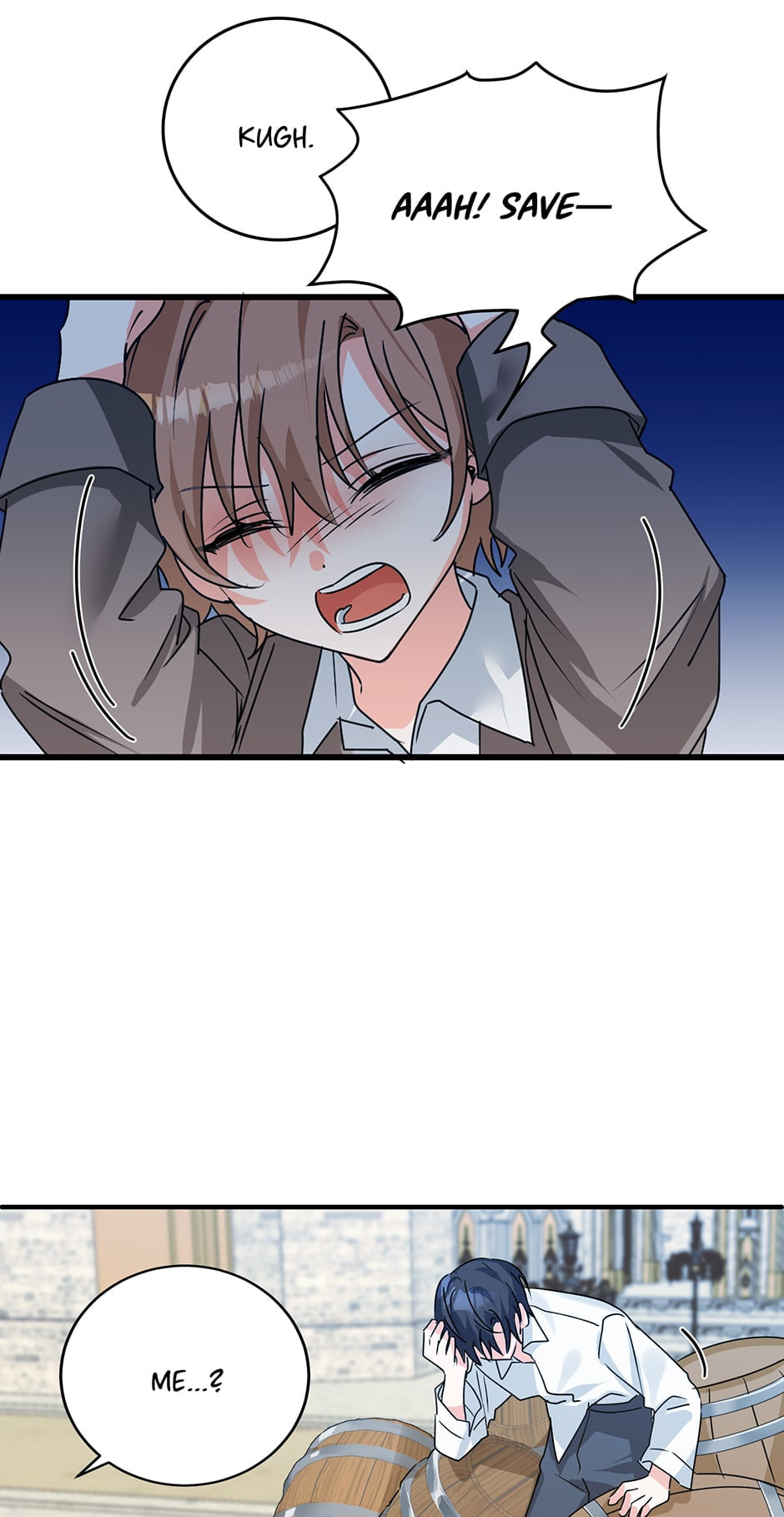Read The Villainess Has Shrunk! chapter 3 image 21 on Lezhin