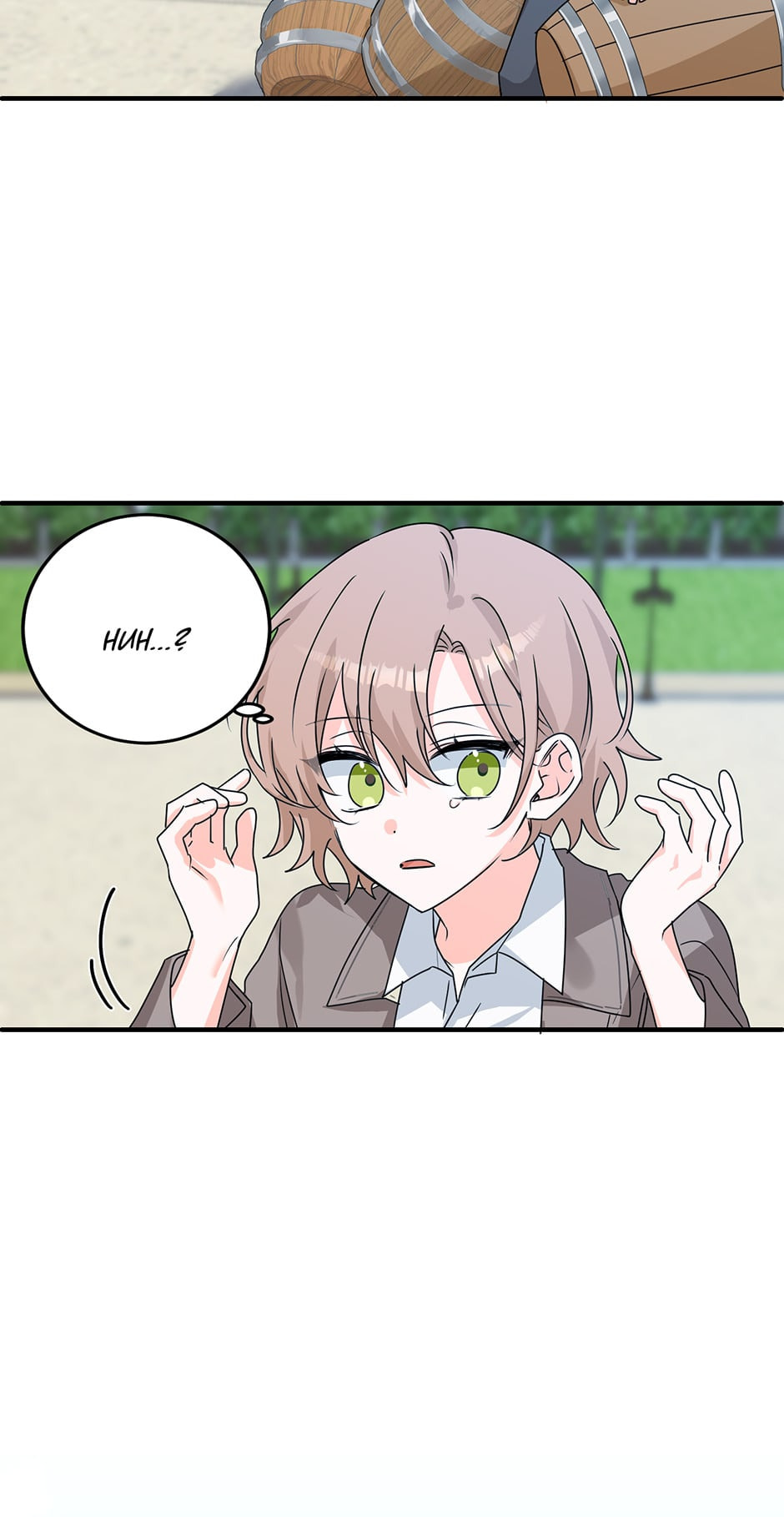 Read The Villainess Has Shrunk! chapter 3 image 22 on Lezhin
