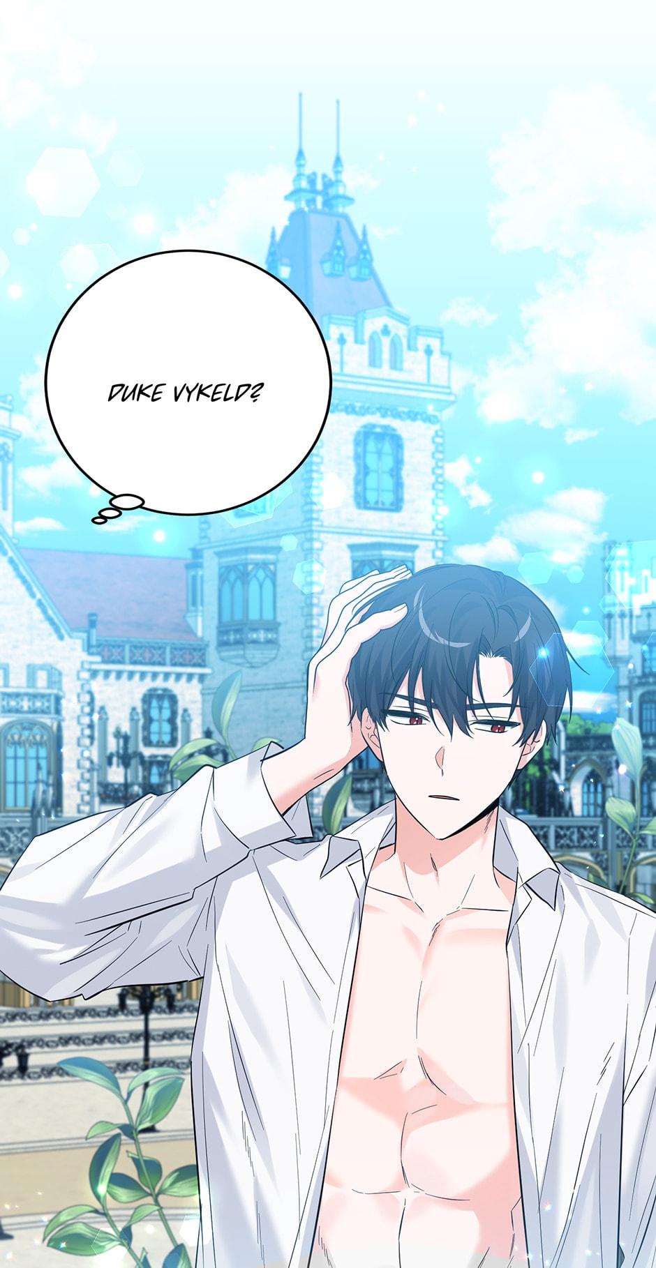 Read The Villainess Has Shrunk! chapter 3 image 23 on Lezhin