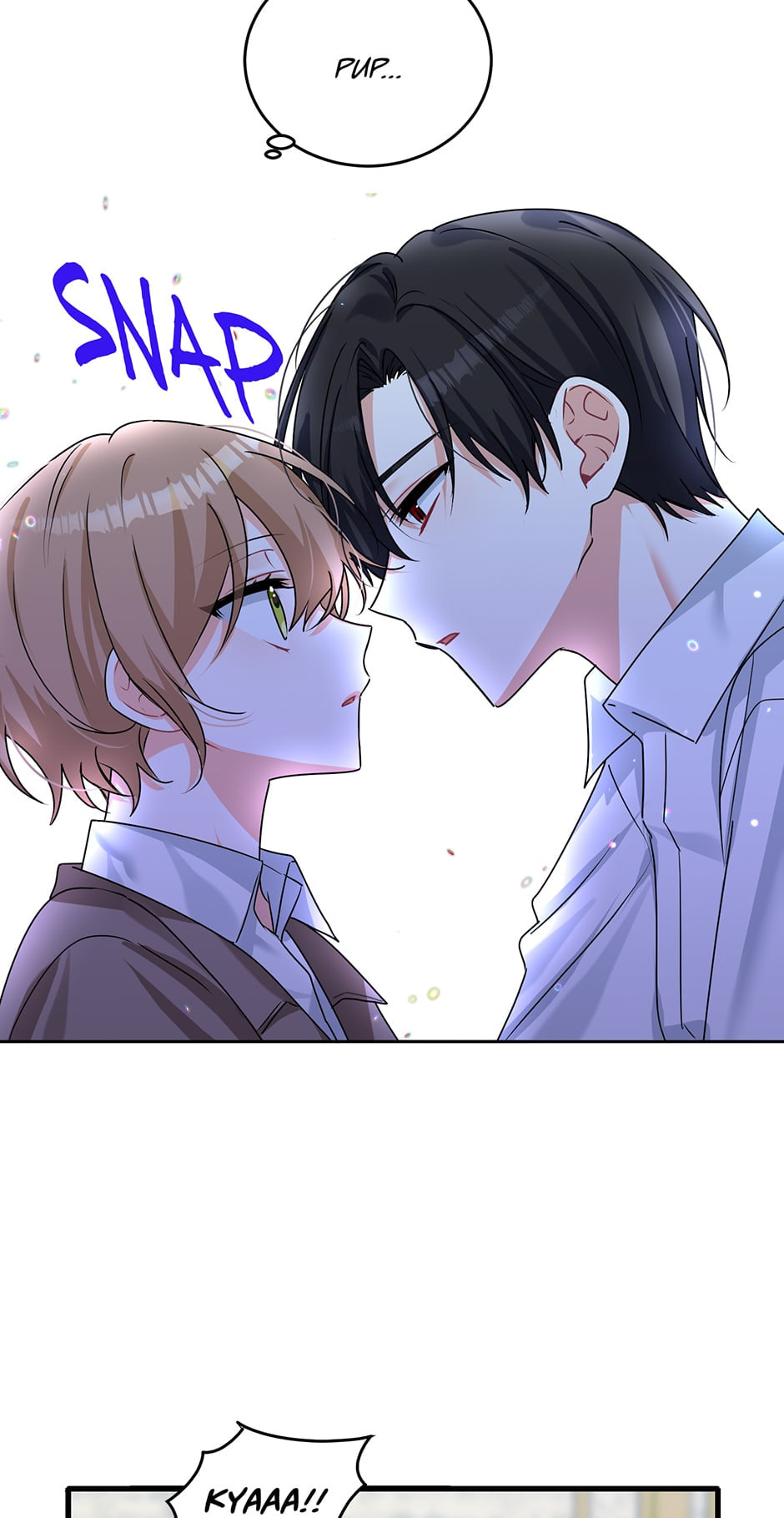 Read The Villainess Has Shrunk! chapter 3 image 27 on Lezhin