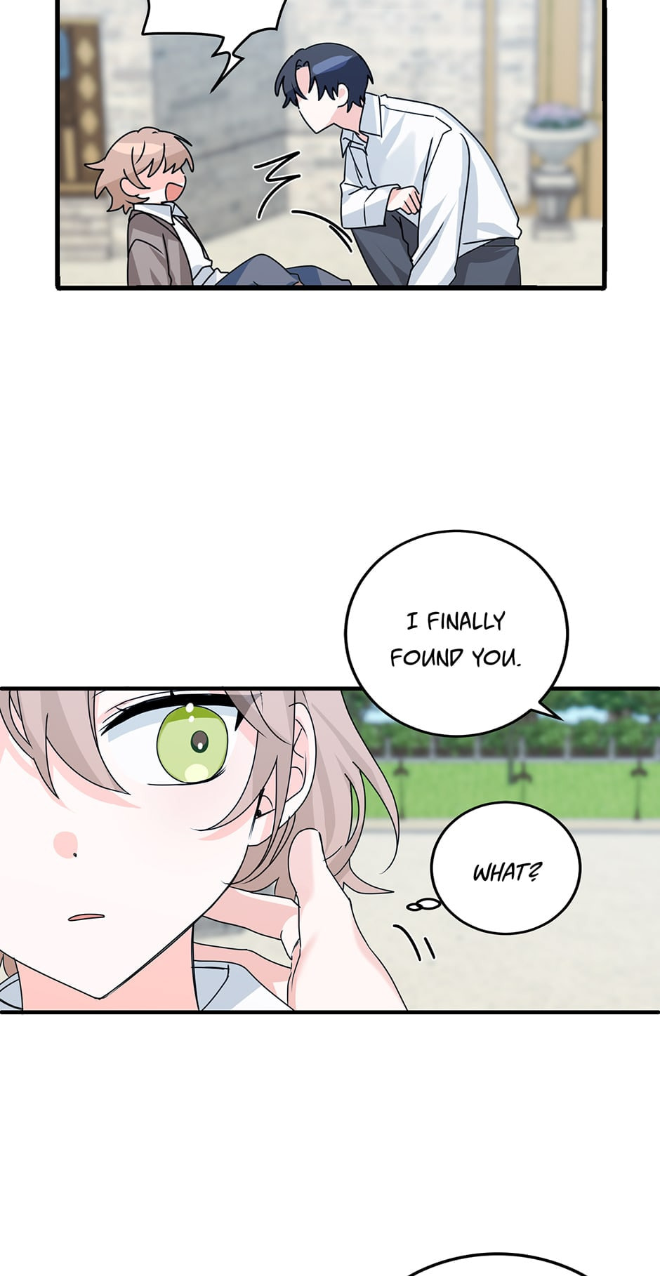 Read The Villainess Has Shrunk! chapter 3 image 28 on Lezhin